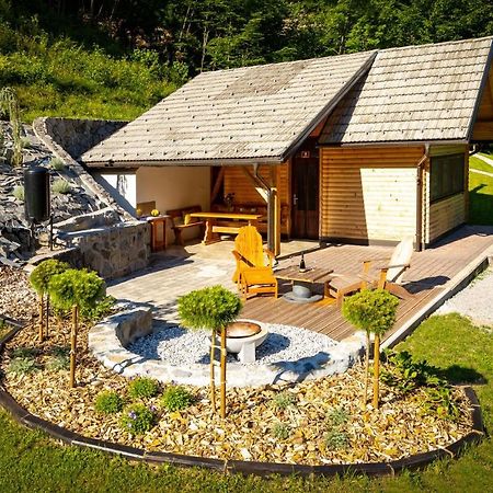 Chalet Letnik Ziri ภายนอก รูปภาพ