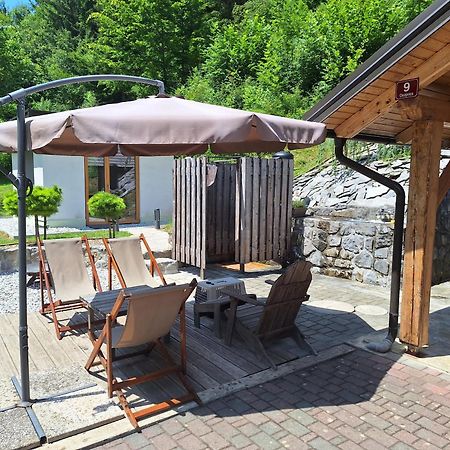Chalet Letnik Ziri ภายนอก รูปภาพ