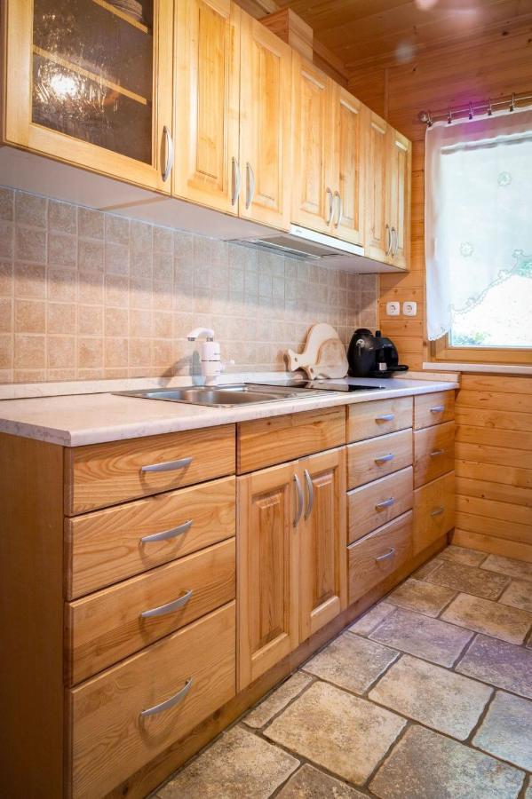 Chalet Letnik Ziri ภายนอก รูปภาพ