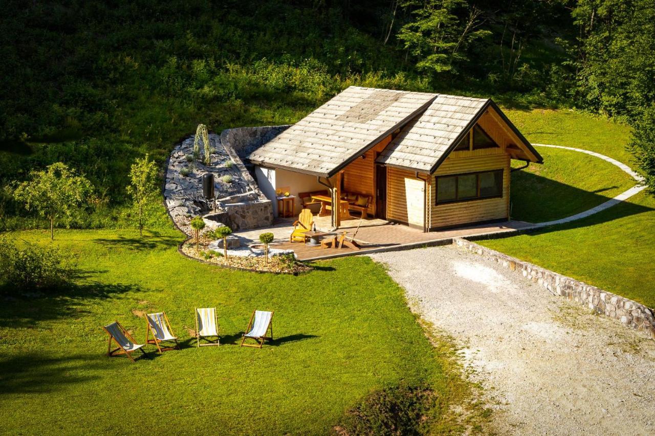 Chalet Letnik Ziri ภายนอก รูปภาพ