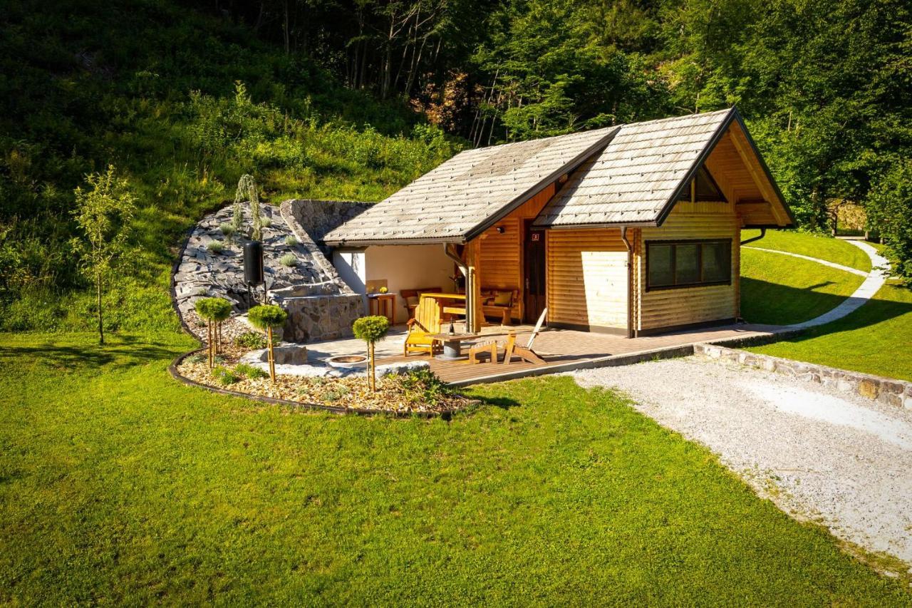 Chalet Letnik Ziri ภายนอก รูปภาพ