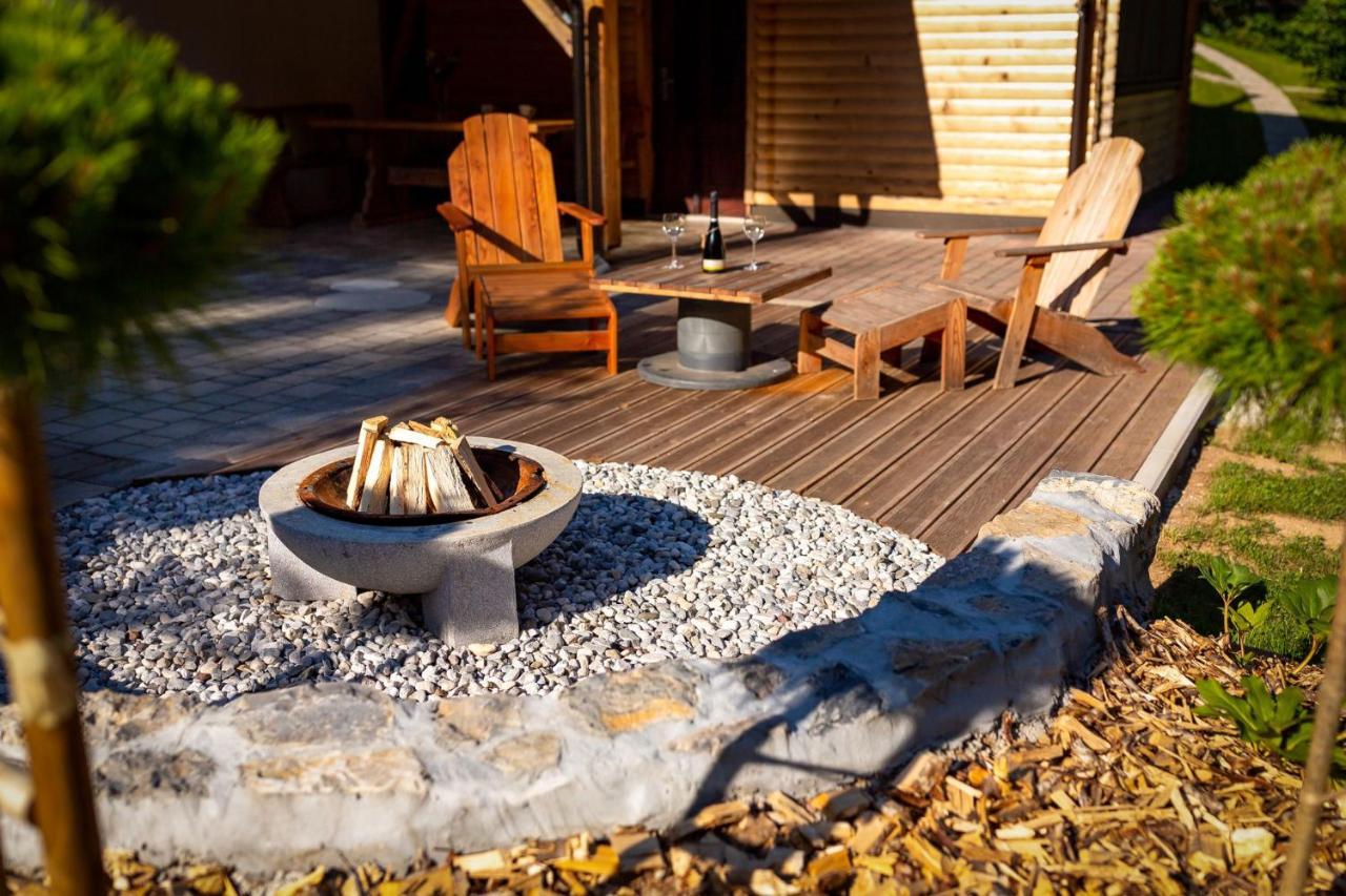Chalet Letnik Ziri ภายนอก รูปภาพ