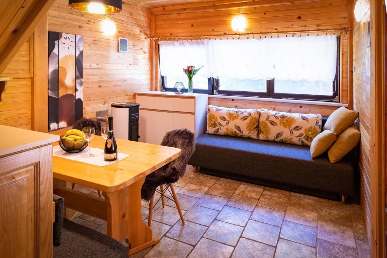 Chalet Letnik Ziri ภายนอก รูปภาพ