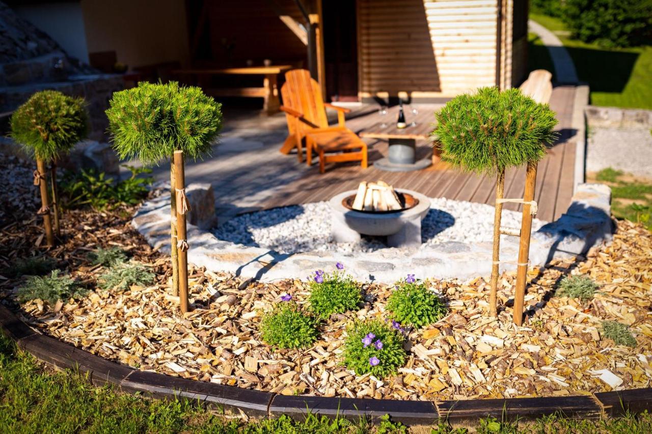 Chalet Letnik Ziri ภายนอก รูปภาพ