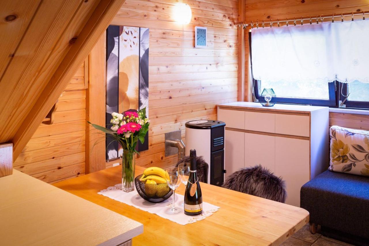 Chalet Letnik Ziri ภายนอก รูปภาพ
