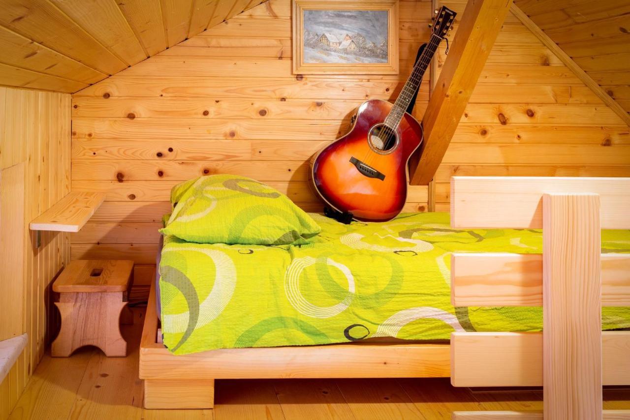 Chalet Letnik Ziri ภายนอก รูปภาพ