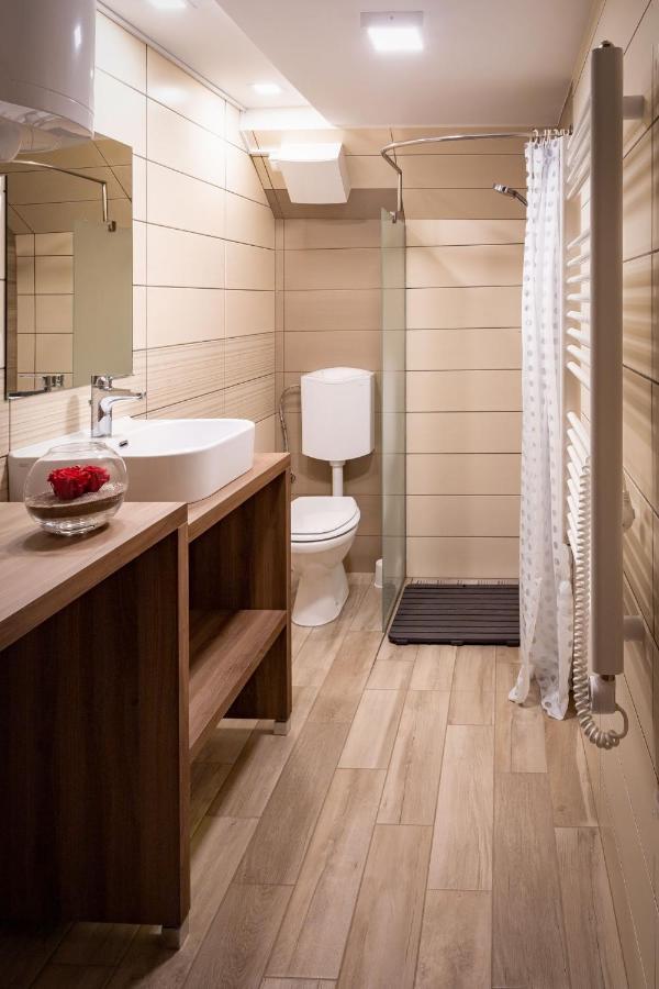 Chalet Letnik Ziri ภายนอก รูปภาพ