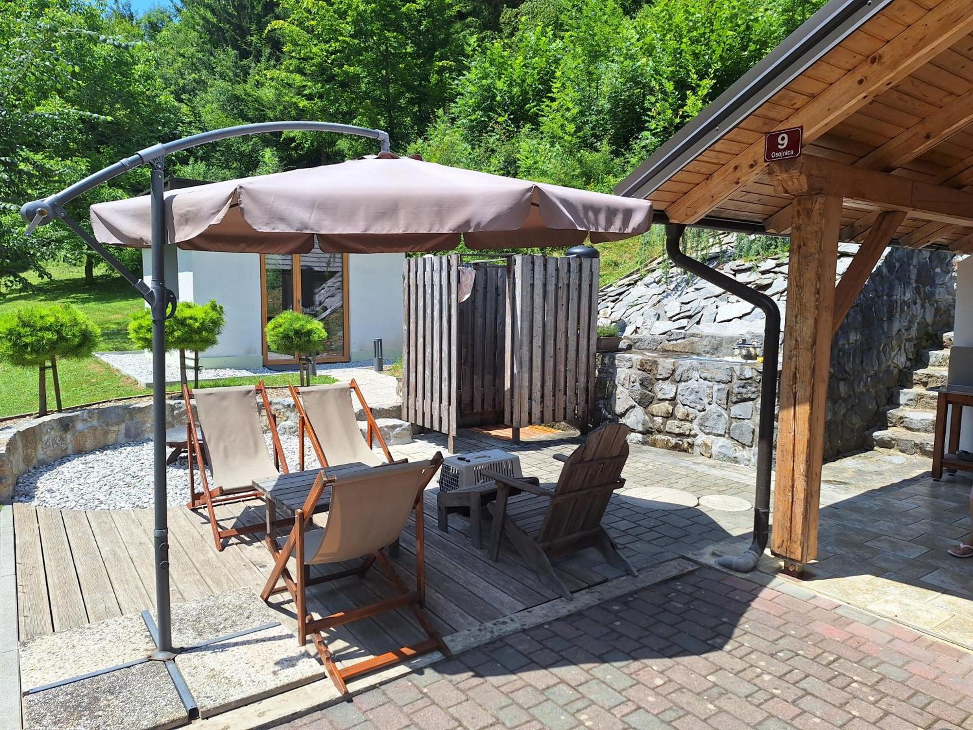 Chalet Letnik Ziri ภายนอก รูปภาพ